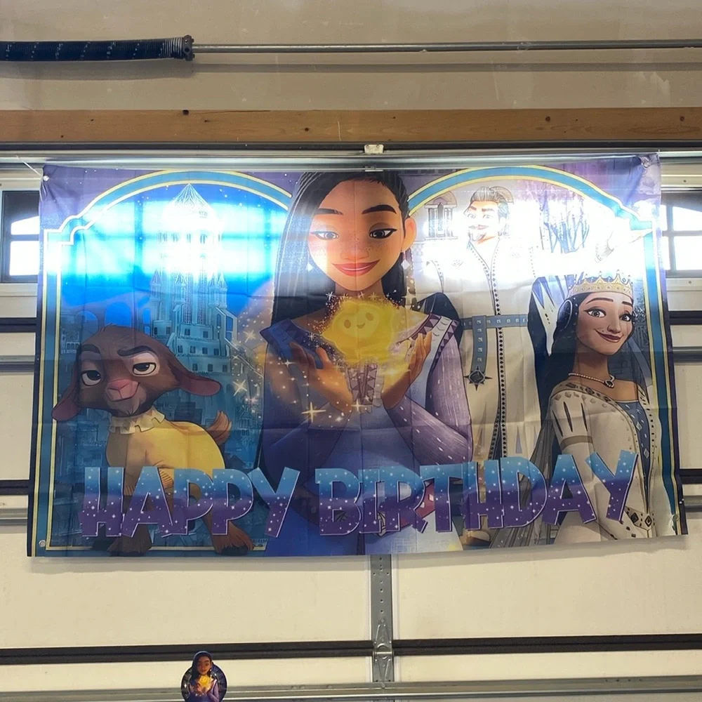 Wish Party Decorations